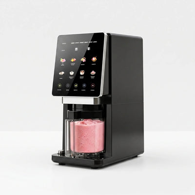 Ijsmachine - Multifunctioneel 8-in-1 Model met Touchscreen
