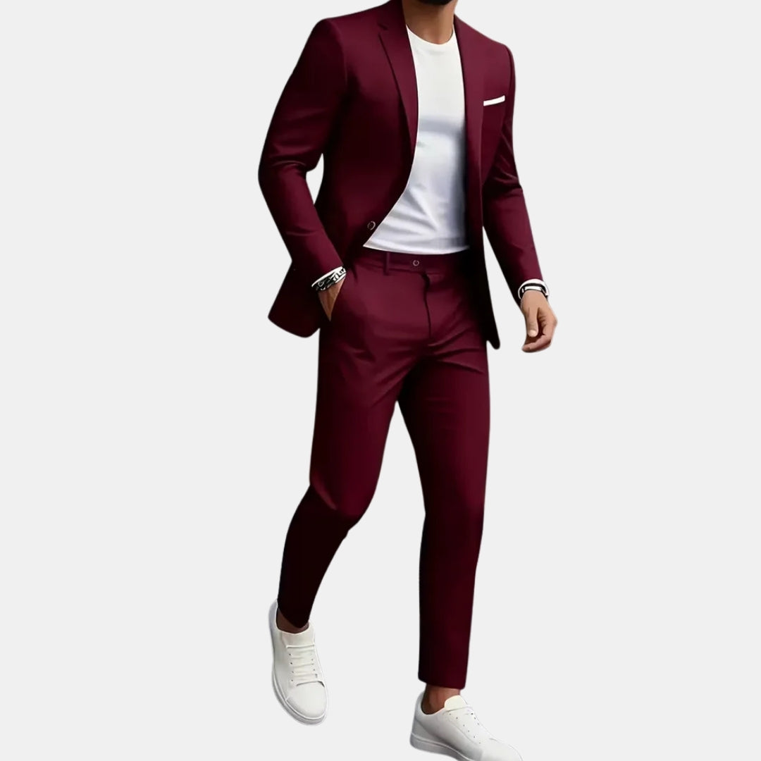 Heren Pak - Slim Fit Formele Set - PrestigeWear