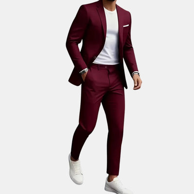 Heren Pak - Slim Fit Formele Set - PrestigeWear