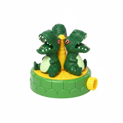 Watersproeier - Interactieve Dino Sproeier Voor Tuinplezier