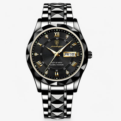 Heren Automatisch Horloge - Klassiek Luxe Polshorloge