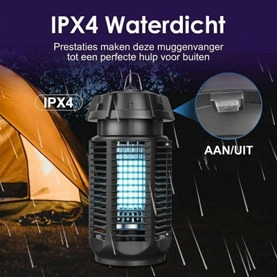 Elektrische Insectenlamp - Krachtige UV Insecten-bestrijding