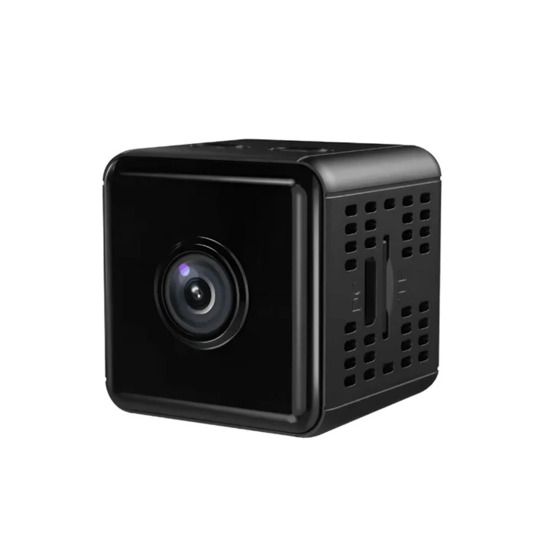 Draadloze Binnen Camera Met Live Weergave