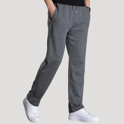 Joggingbroek - Warme Fleece Jogger voor Dagelijks Comfort - CozyFit