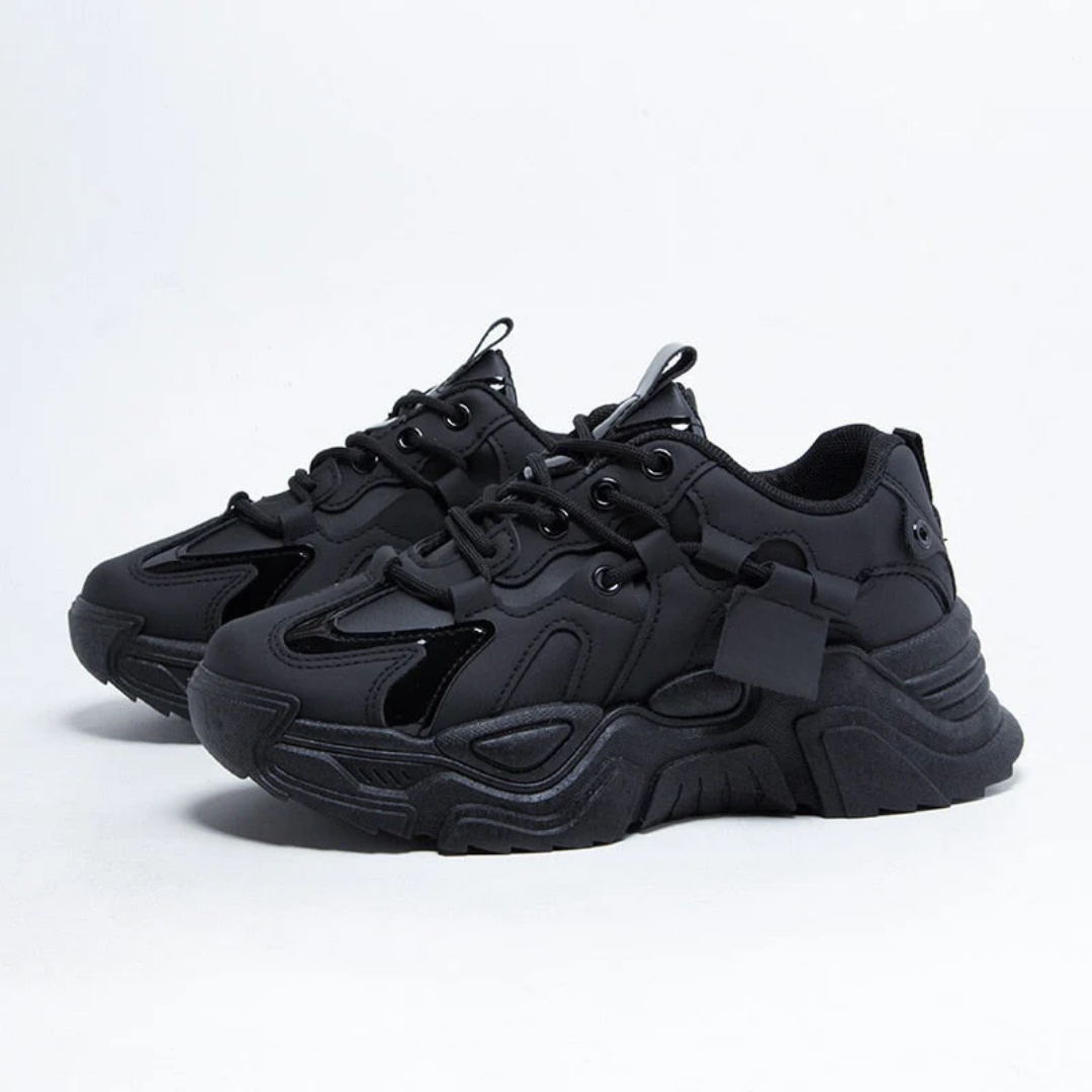 Snoops - Comfortabele Dad Sneakers voor Dames