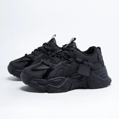 Snoops - Comfortabele Dad Sneakers voor Dames
