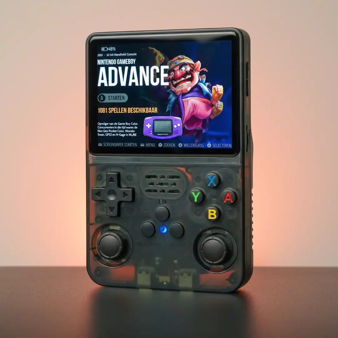 Retro Play - Retro Gaming Console Met 20.000+ Games