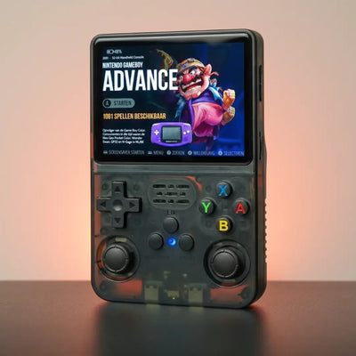 Retro Play - Retro Gaming Console Met 20.000+ Games