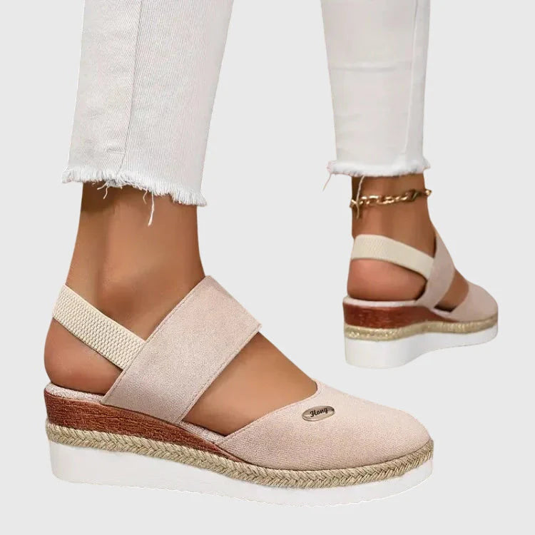 Lunavera - Sandales orthopédiques pour le confort et le maintien
