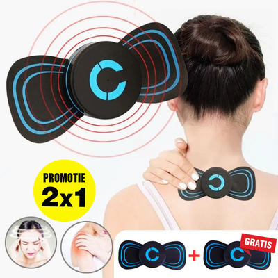 Elektrische Massageapparaat Relief™ AANBIEDING 2 VOOR DE PRIJS VAN 1