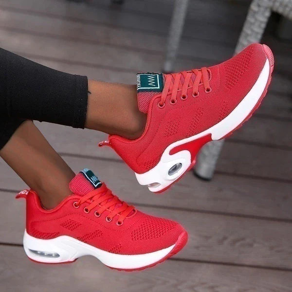 Chaussures orthopédiques - Baskets confortables pour femmes - Novirel