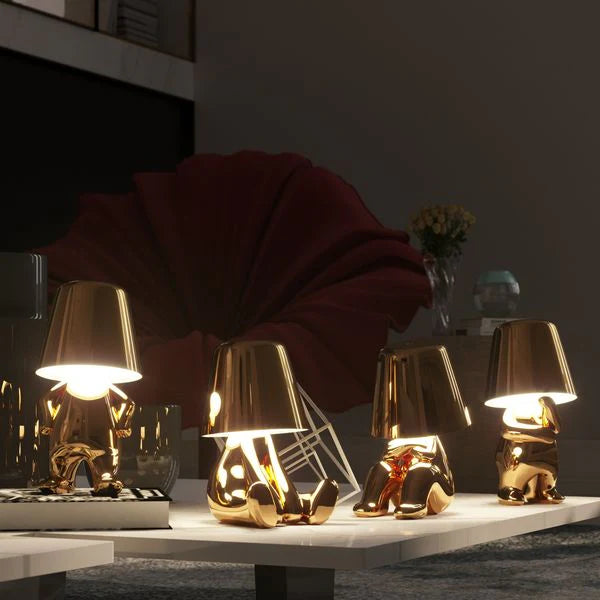 Tafellamp - Dimbare Moderne Sfeerverlichting - Nexoryn
