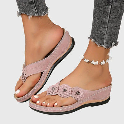 Elara - Orthopedische sandalen voor dames