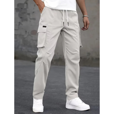 Cargo Broek - Functionele Casual Broek - Ravion