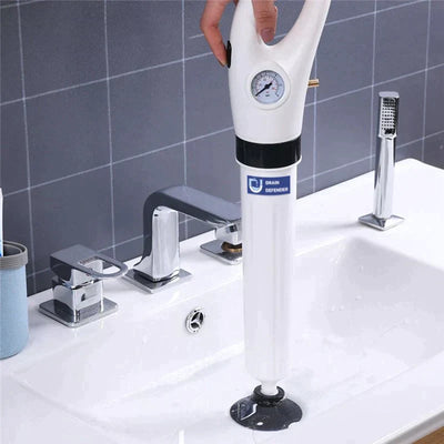 Drain Defender™ - Professionele Toilet ontstopper