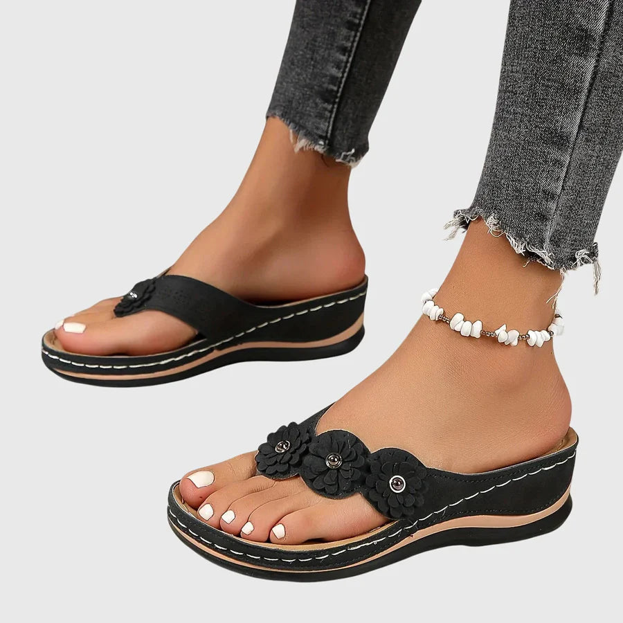 Elara - Sandales orthopédiques pour femmes