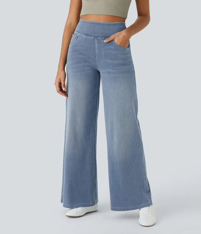 Cozy Denim - Comfortabele Stretch Jeans