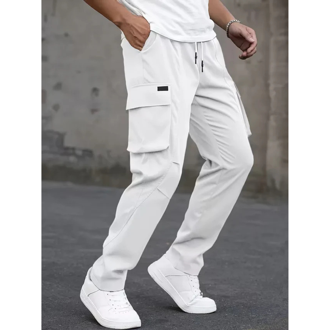 Cargo Broek - Functionele Casual Broek - Ravion