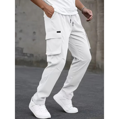 Cargo Broek - Functionele Casual Broek - Ravion