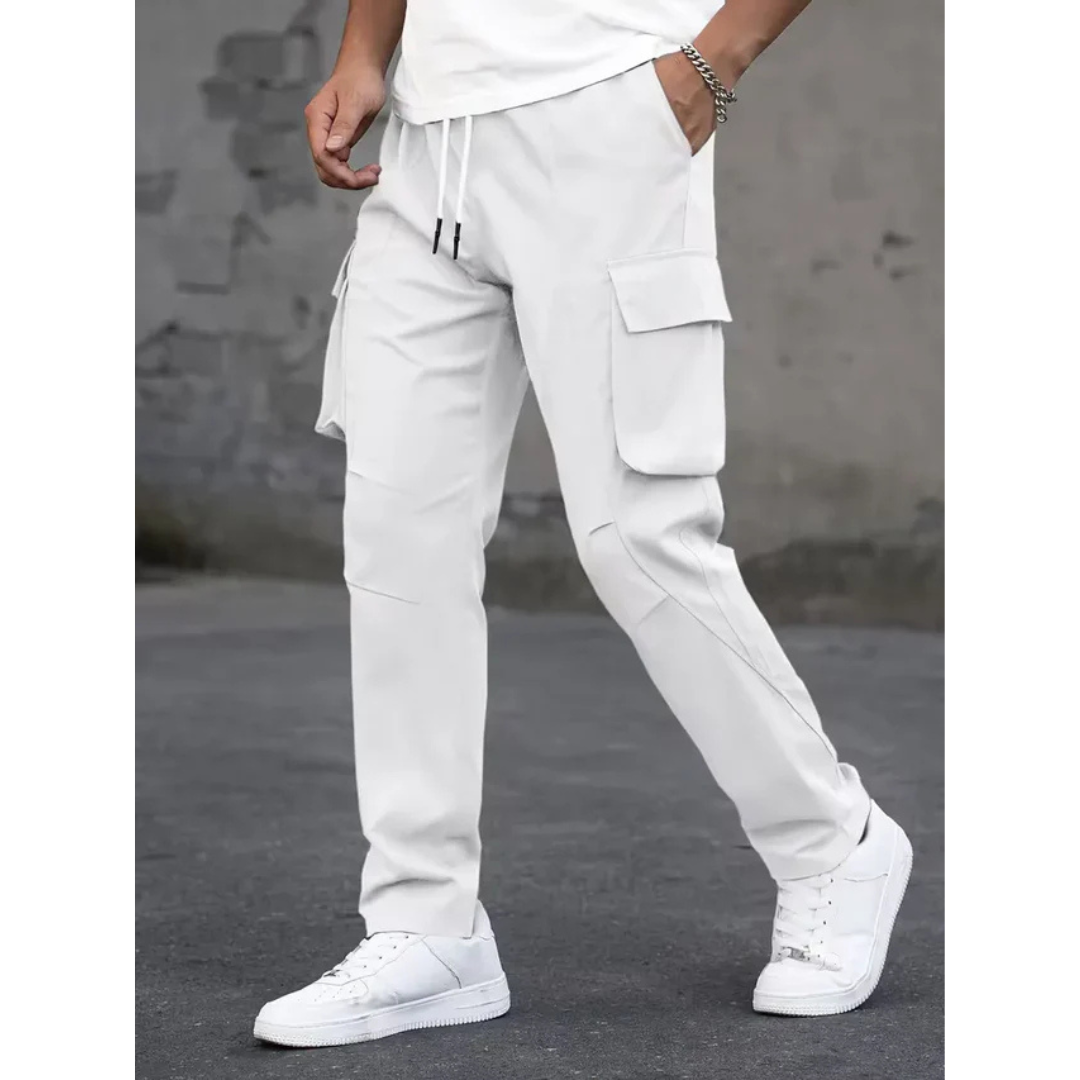 Cargo Broek - Functionele Casual Broek - Ravion