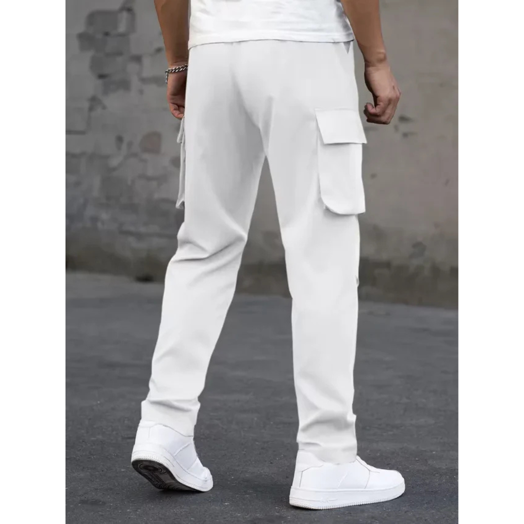 Cargo Broek - Functionele Casual Broek - Ravion