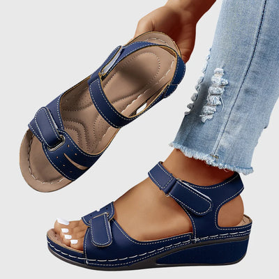 Aurelia - Sandales Orthopédiques Confort