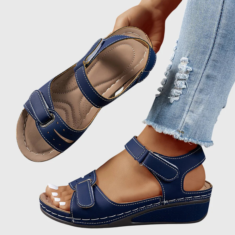 Aurelia - Sandales Orthopédiques Confort