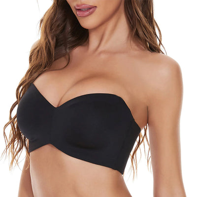 Anti-Slip converteerbare bandeau-bh