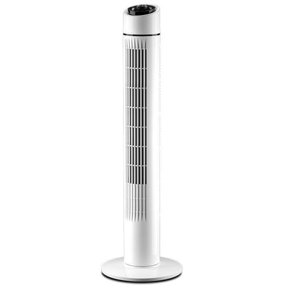 Torenventilator - Stille Oscillerende Vloerventilator