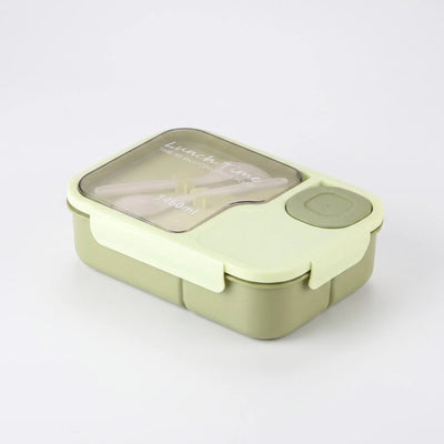 Bento Box - Met 3 Aparte Vakken