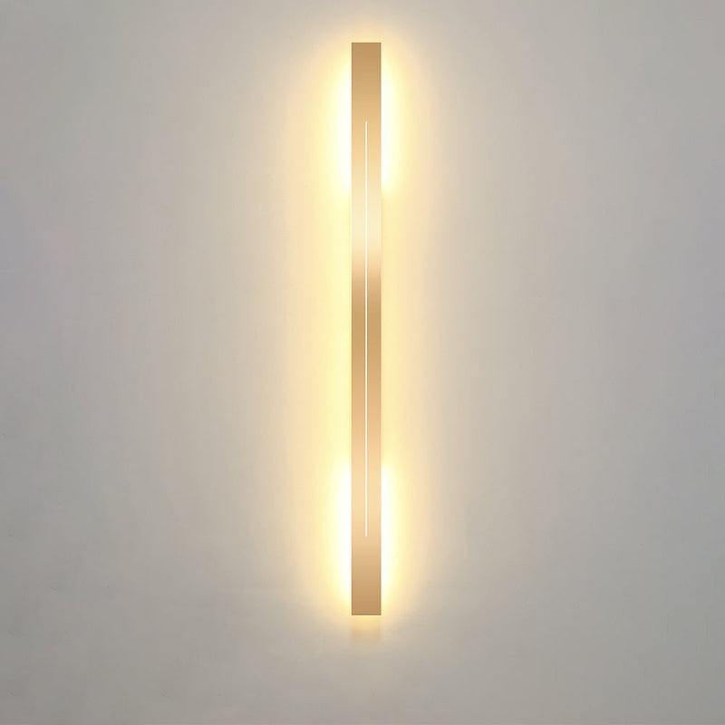 Wandlamp - Moderne LED Wandverlichting - GoldLume
