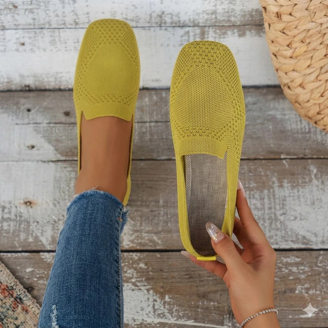 Leopa - Orthopedische Instappers voor Dames