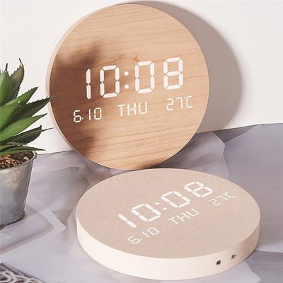 Wandklok - Scandinavische Design Klok - Svenna