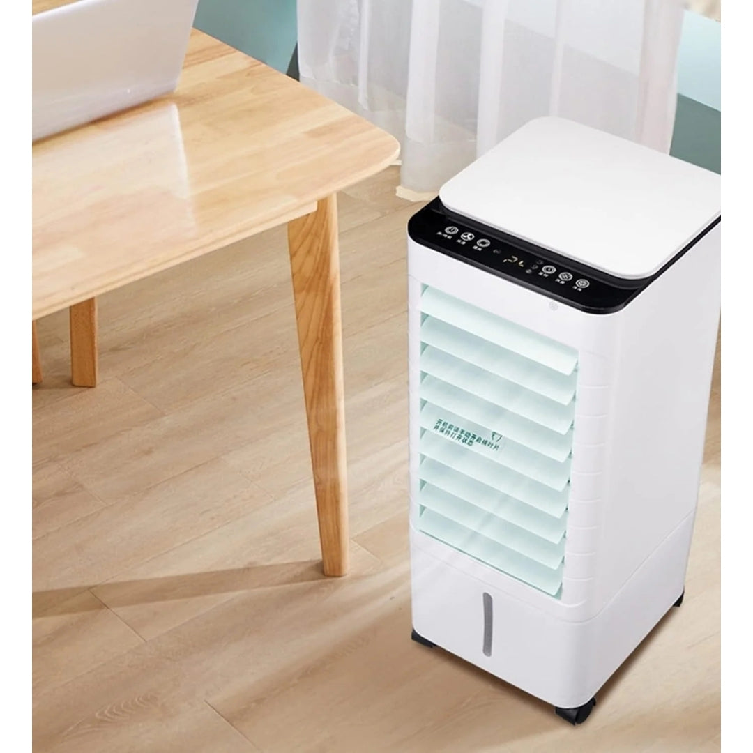 Draagbare Airconditioner Zonder Raamafvoer - ArcticFlow