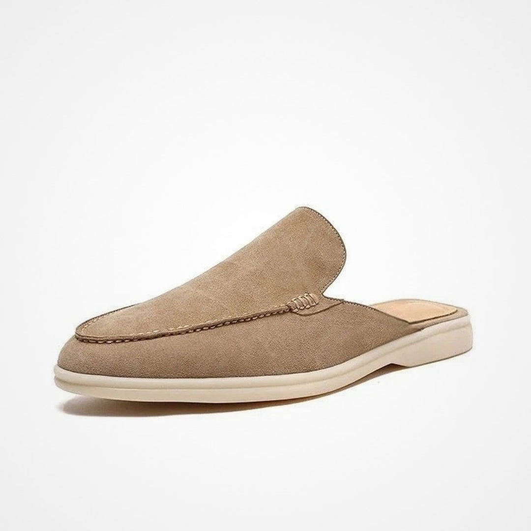 Open Loafers met Luxe Afwerking - VeronaEase