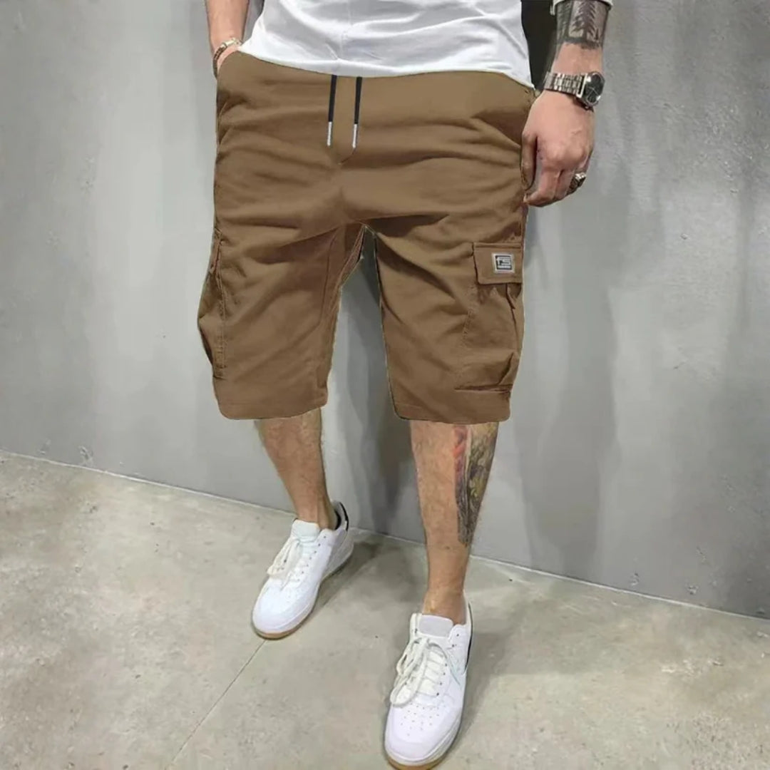 Cargo Shorts til Herrer