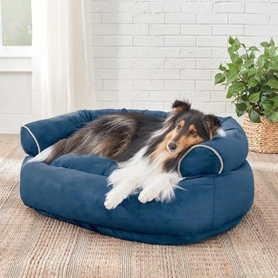 Canapé pour chien - Canapé apaisant orthopédique - Dream Paw Sofa