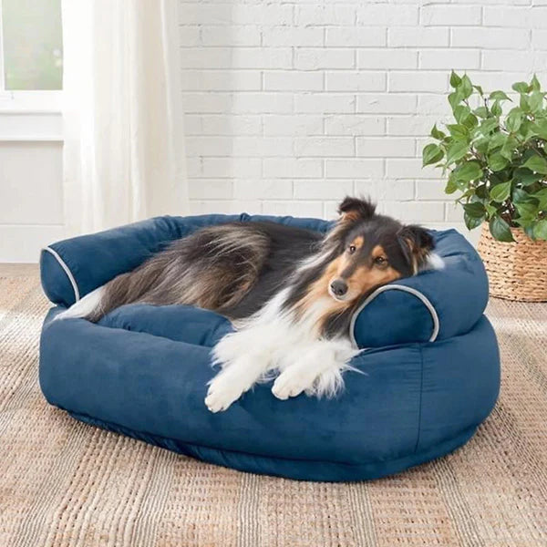 Hondenbank - Orthopedische Kalmerende Sofa - Dream Paw Sofa