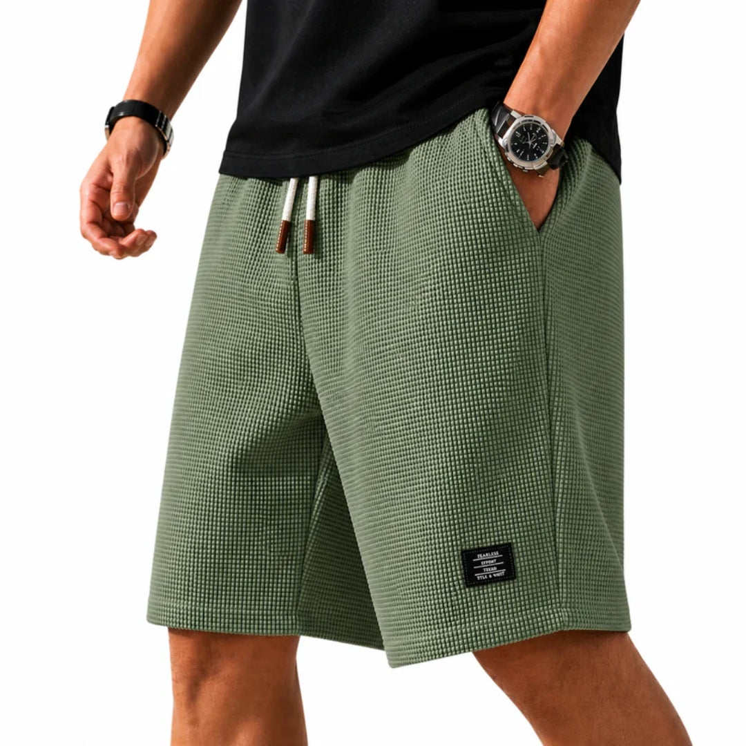 Comfortabele Heren Shorts Voor de Zomer