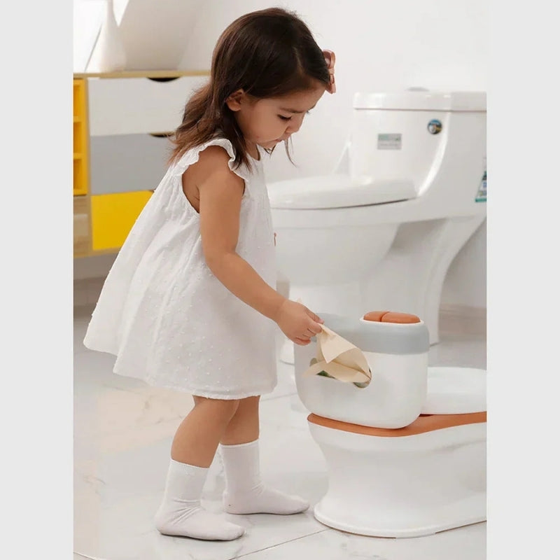 Wc Pot - Comfortabele Kinderpot voor Speelse Zindelijkheidstraining - PottyPal
