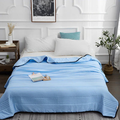 Koeldeken - Verkoelend Zomerdekbed voor Comfortabele Nachten