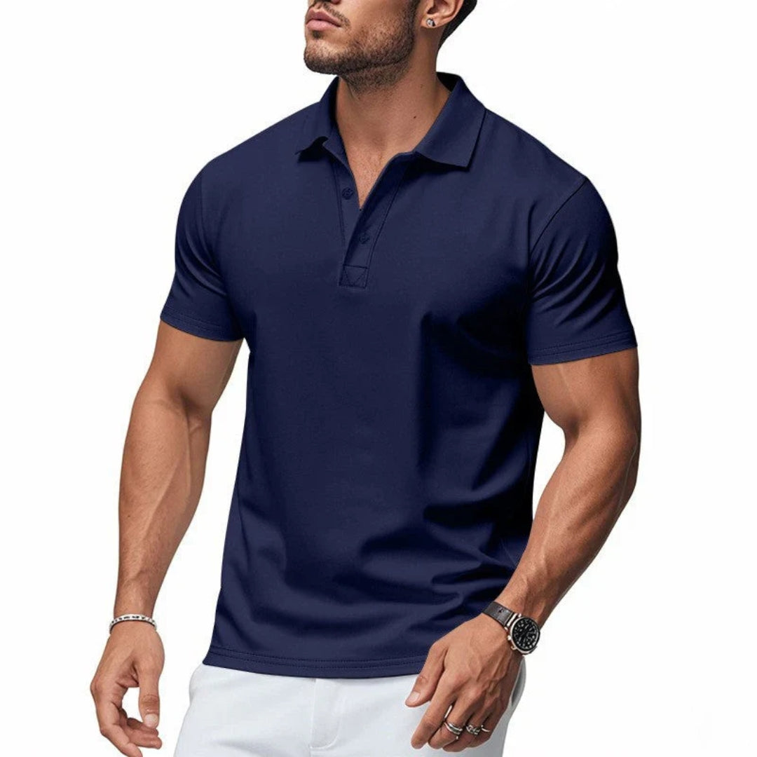 Casual Polo Voor Heren