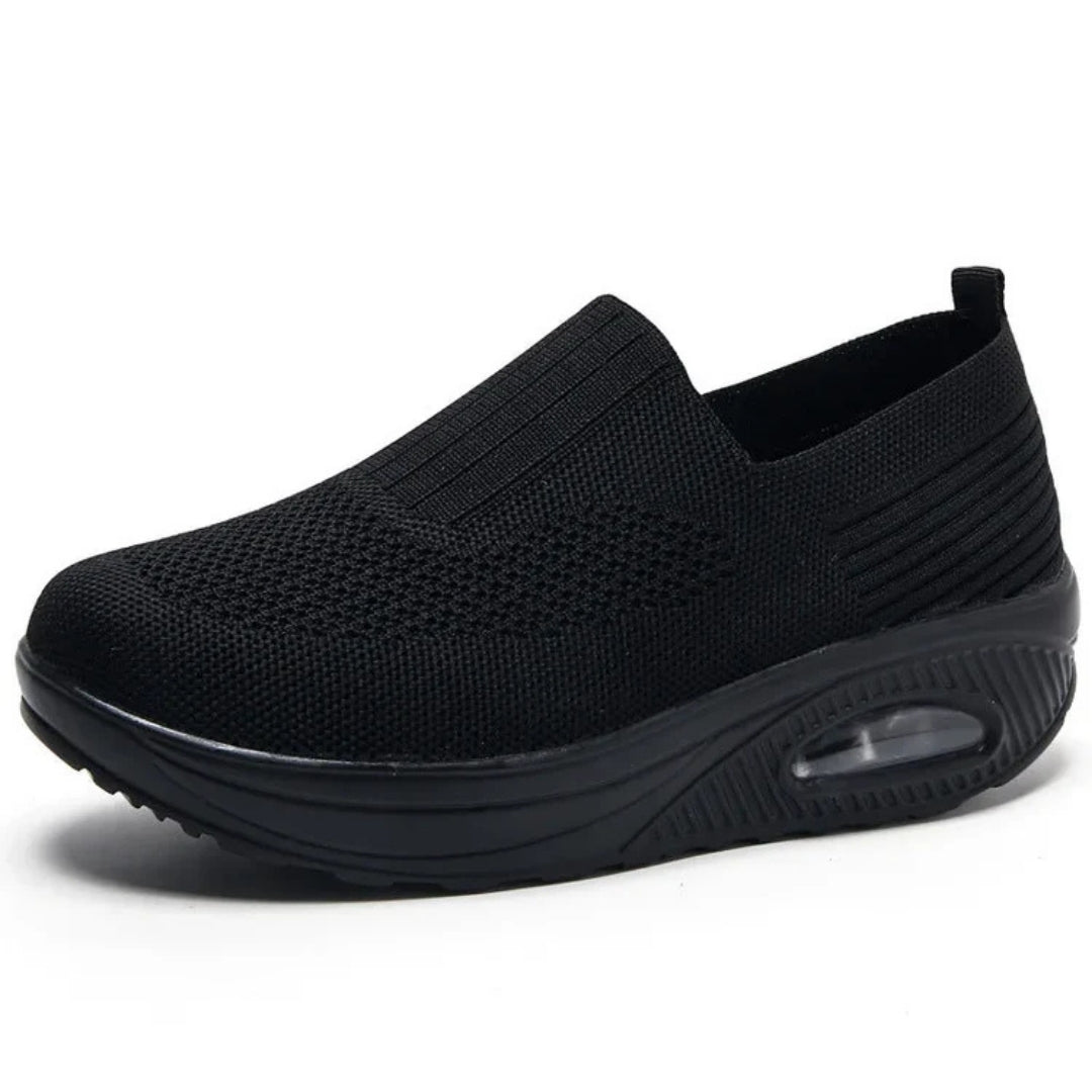 Orthopedische Slip-On Instapper met Ademend Comfort - AirFlex