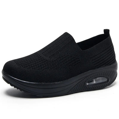 Orthopedische Slip-On Instapper met Ademend Comfort - AirFlex