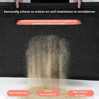 Deurmat - Waterdichte antislip mat voor thuis