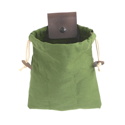 Opvouwbare canvas riemtas