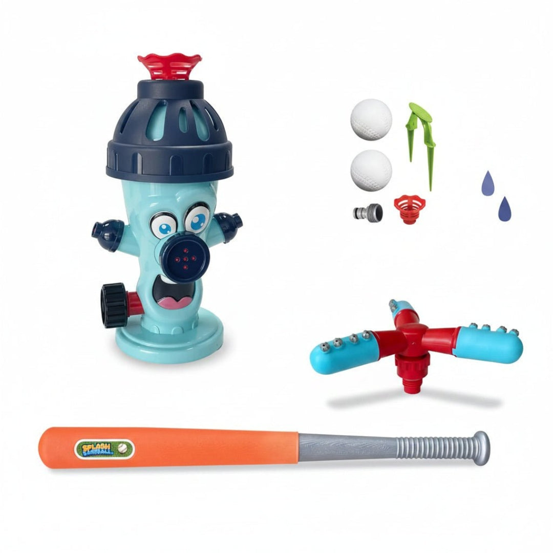 Watersproeier - Interactieve Dino Sproeier Voor Tuinplezier