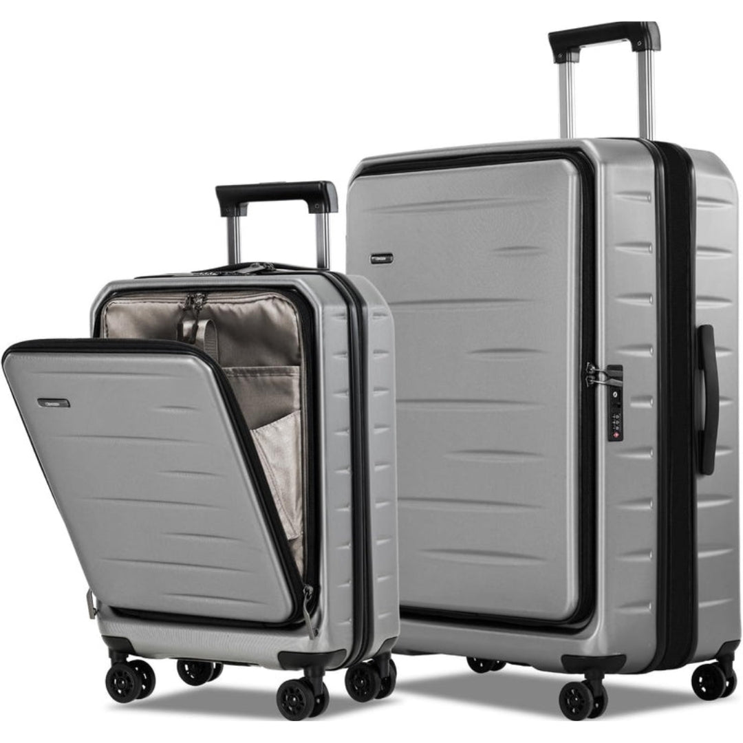 MyTravel® - Uitbreidbare Reiskoffer met TSA Slot
