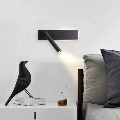 Lumiread - Drehbare LED-Leselampe fürs Bett