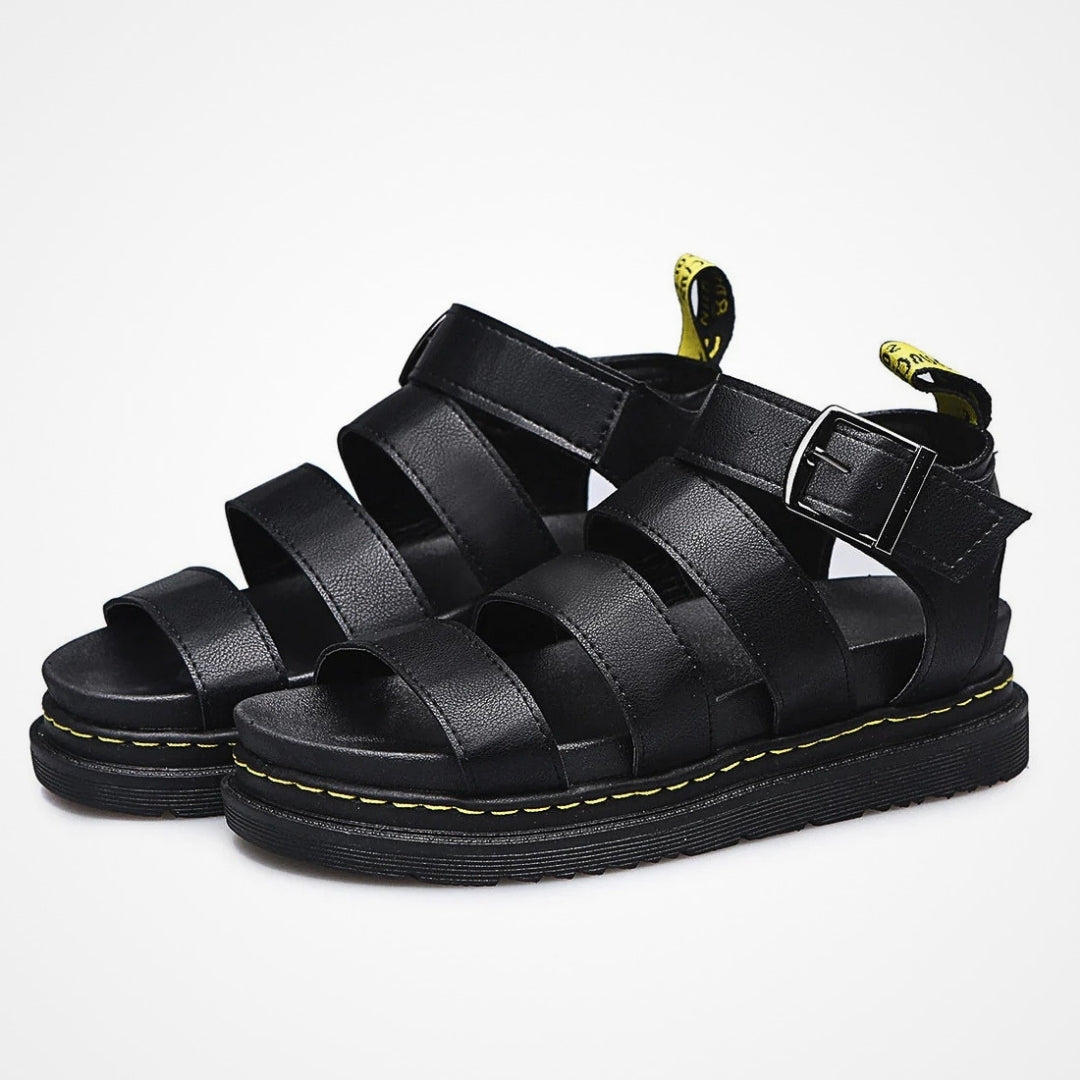 Stijlvolle Comfort Sandalen - ComfortStride